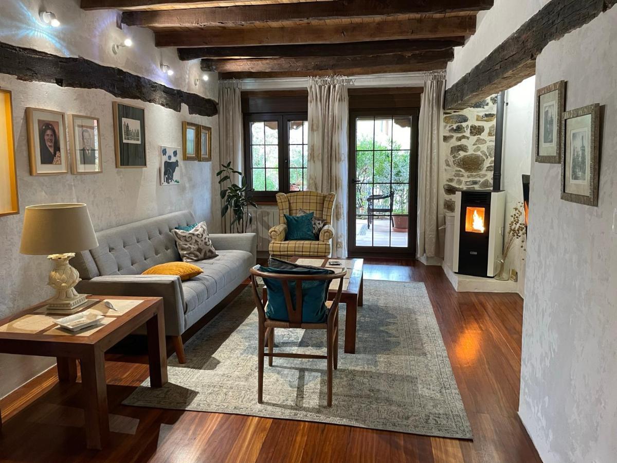 Vitori'S House Tourist Accommodation Ahedo المظهر الخارجي الصورة
