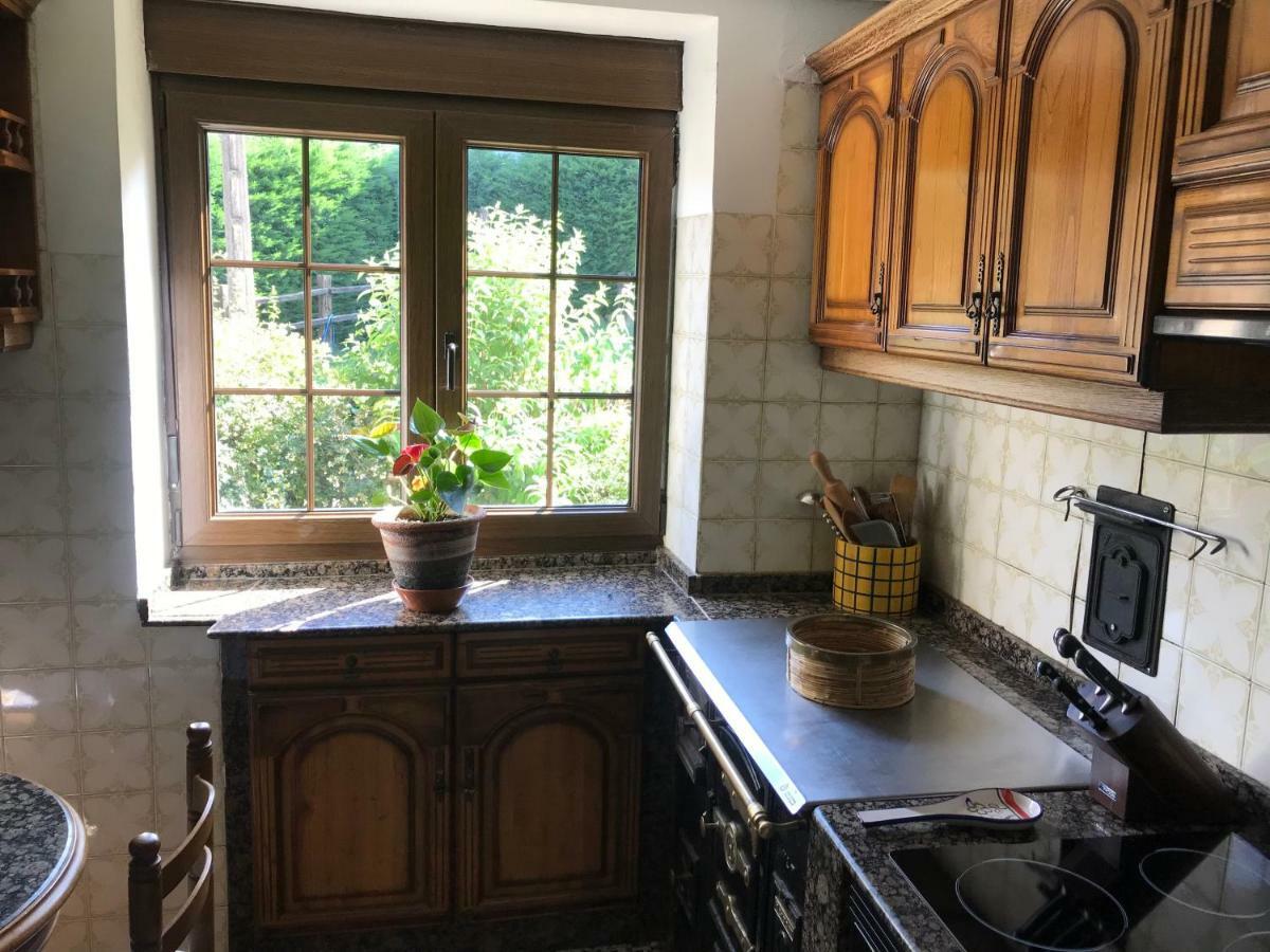 Vitori'S House Tourist Accommodation Ahedo المظهر الخارجي الصورة